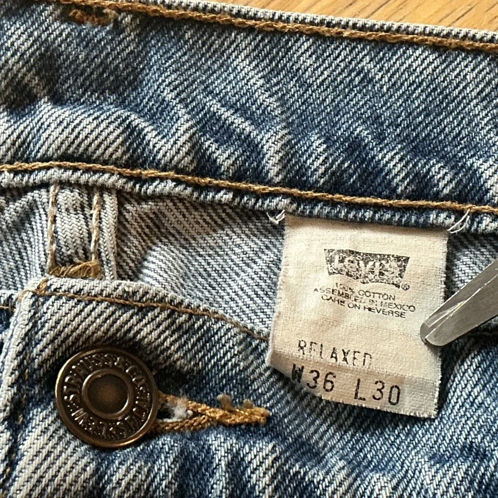 Vintage Levi W36-L30‎